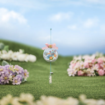 Disney Kollekció - Disney ufufy Flower Collection zsákbamacska