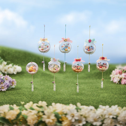 Disney Kollekció - Disney ufufy Flower Collection zsákbamacska