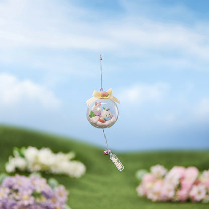 Disney Kollekció - Disney ufufy Flower Collection zsákbamacska