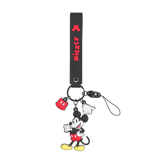 Disney kollekció - Mickey fekete kulcstartó