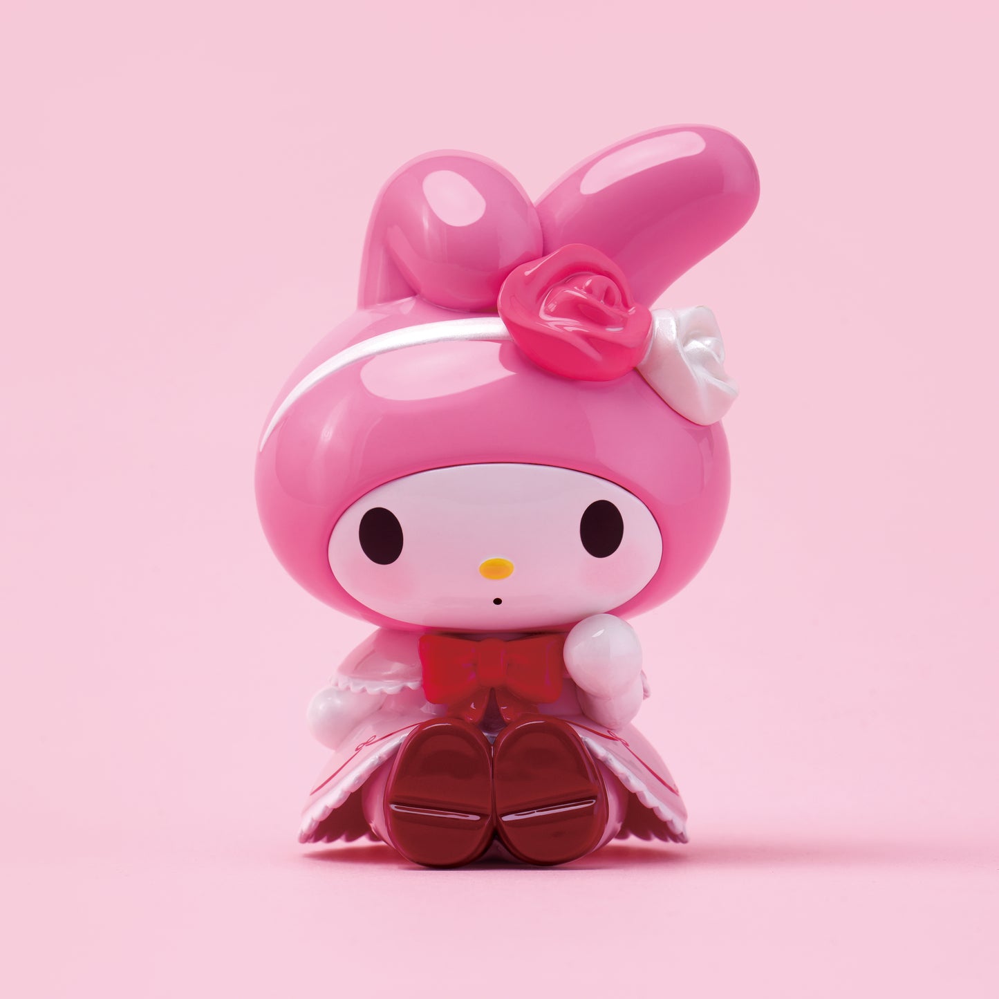 Sanrio Kollekció - My Melody & Kuromi Rose and Earl zsákbamacska