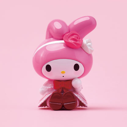 Sanrio Kollekció - My Melody & Kuromi Rose and Earl zsákbamacska