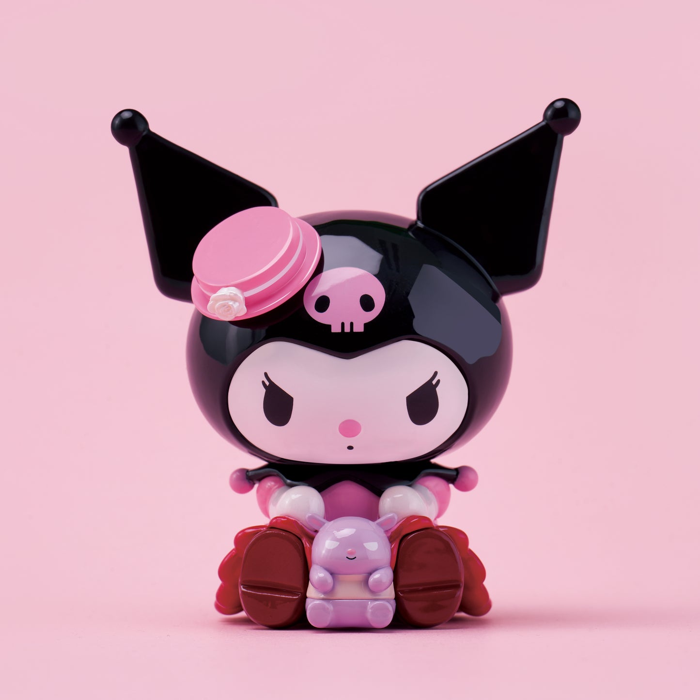 Sanrio Kollekció - My Melody & Kuromi Rose and Earl zsákbamacska