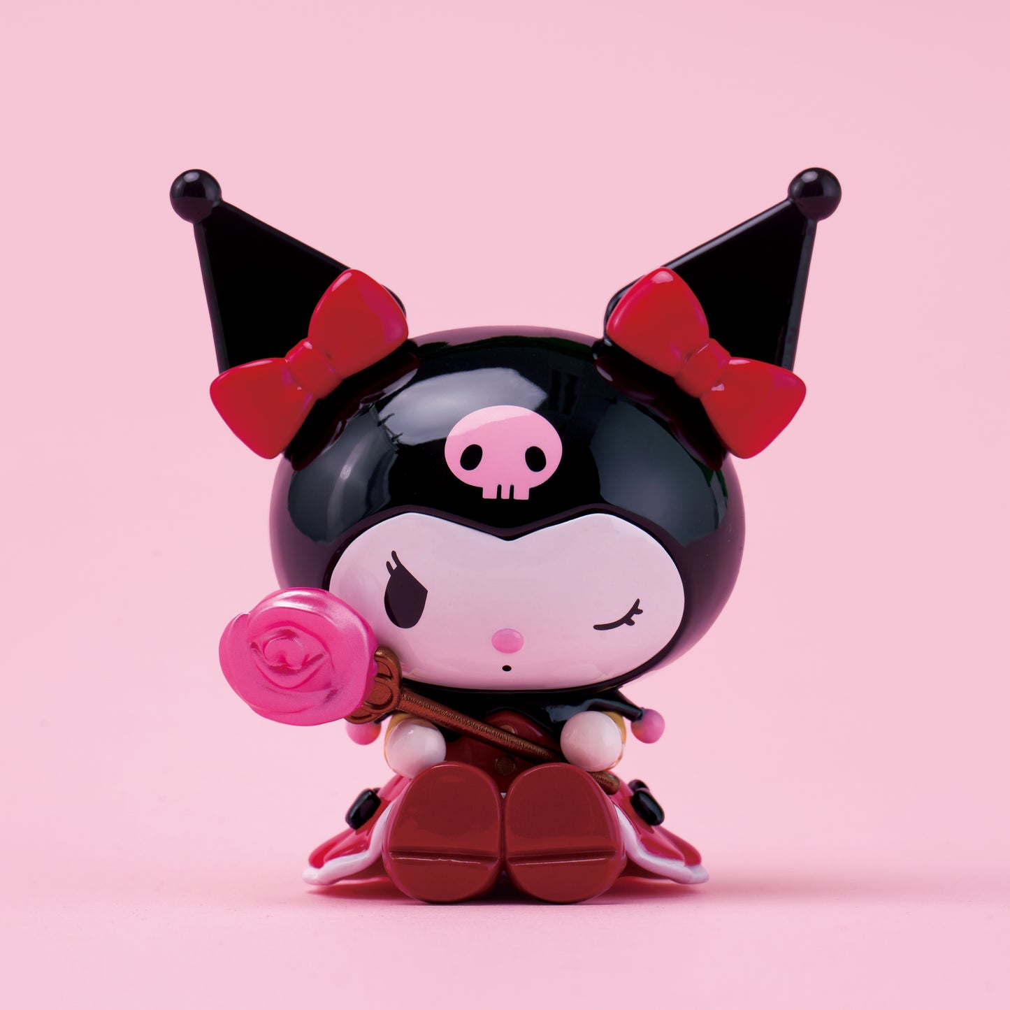 Sanrio Kollekció - My Melody & Kuromi Rose and Earl zsákbamacska
