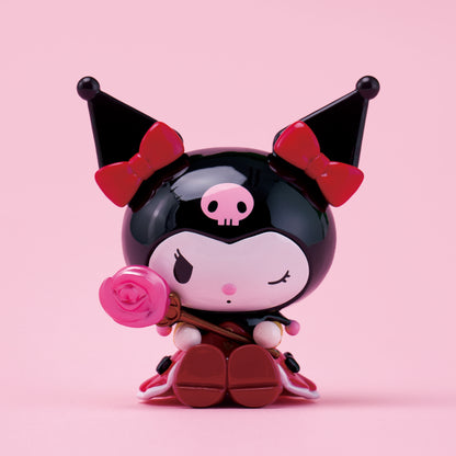 Sanrio Kollekció - My Melody & Kuromi Rose and Earl zsákbamacska
