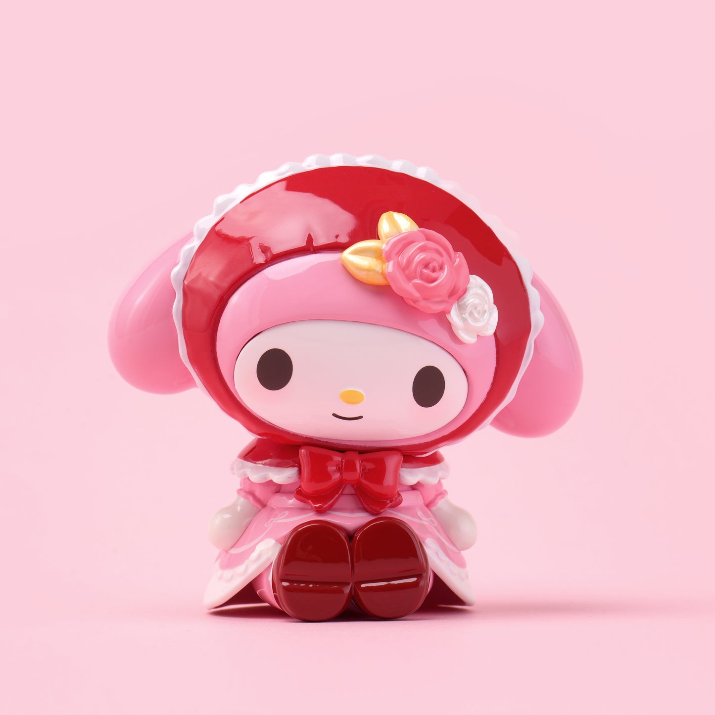 Sanrio Kollekció - My Melody & Kuromi Rose and Earl zsákbamacska