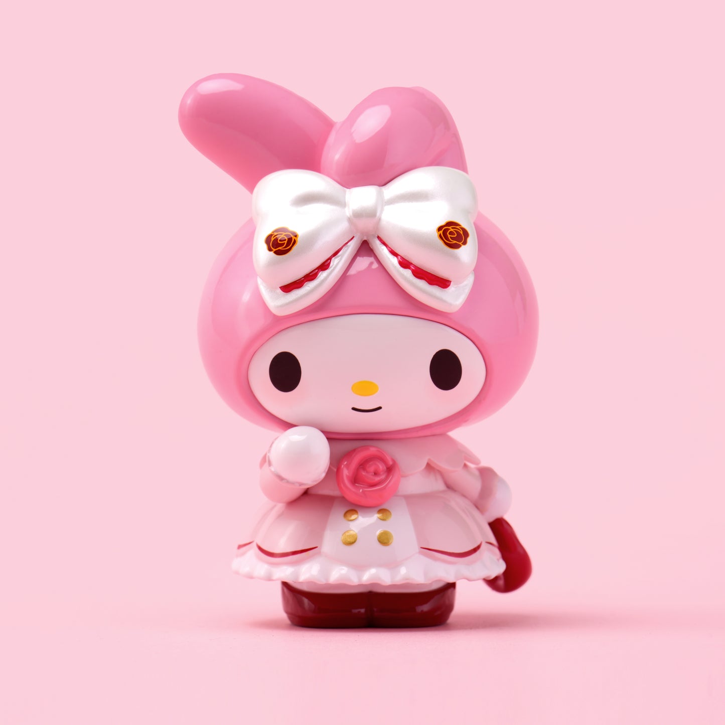 Sanrio Kollekció - My Melody & Kuromi Rose and Earl zsákbamacska