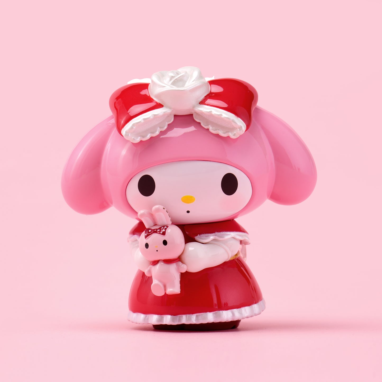 Sanrio Kollekció - My Melody & Kuromi Rose and Earl zsákbamacska