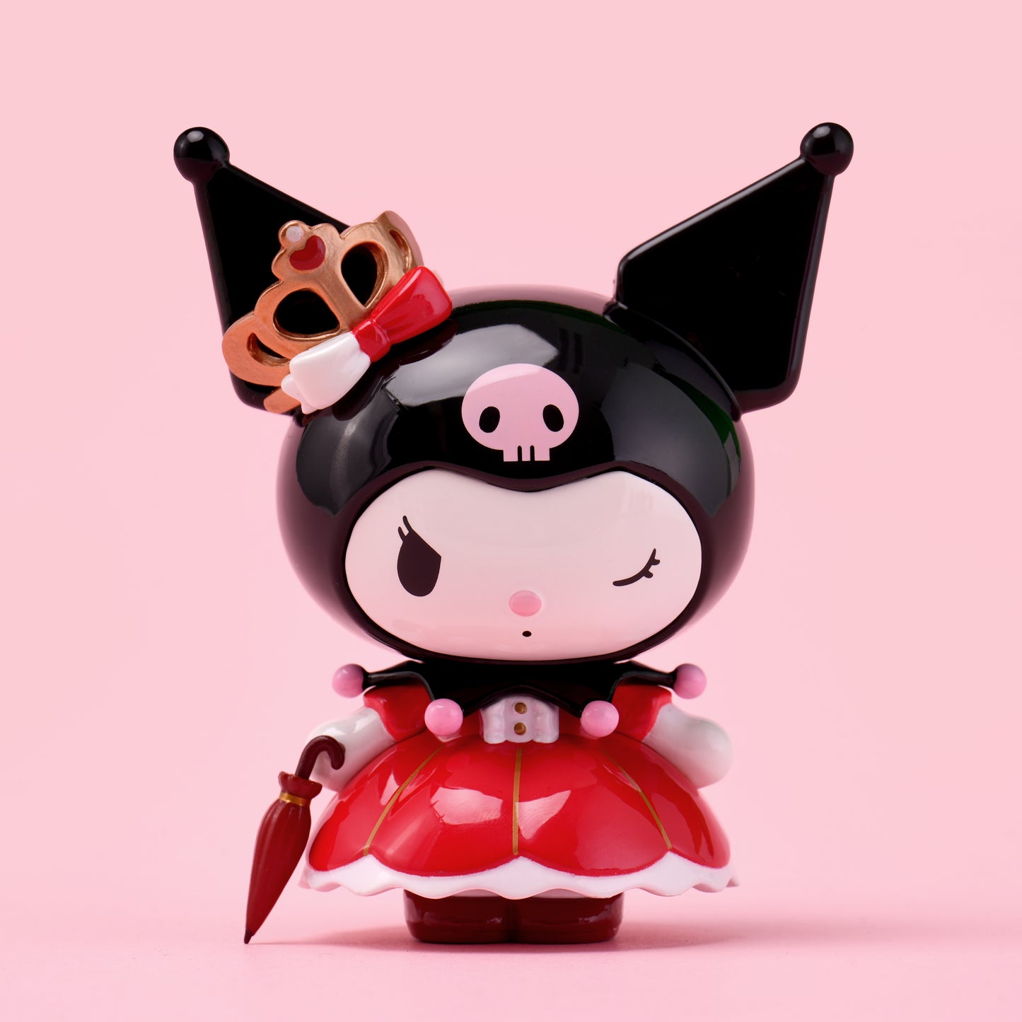 Sanrio Kollekció - My Melody & Kuromi Rose and Earl zsákbamacska