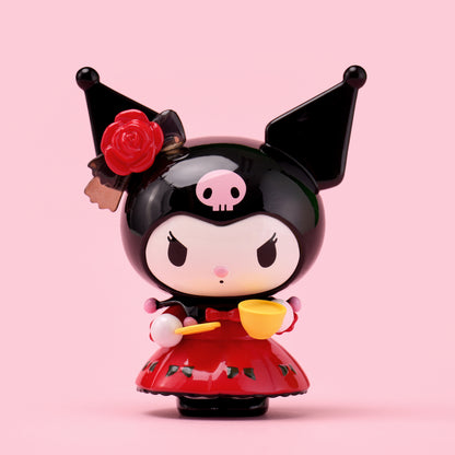 Sanrio Kollekció - My Melody & Kuromi Rose and Earl zsákbamacska