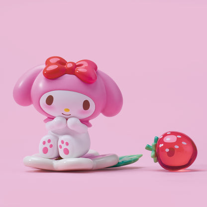 Sanrio Kollekció - Eperföld zsákbamacska