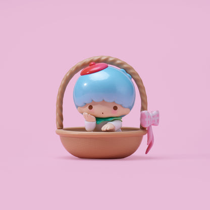 Sanrio Kollekció - Eperföld zsákbamacska