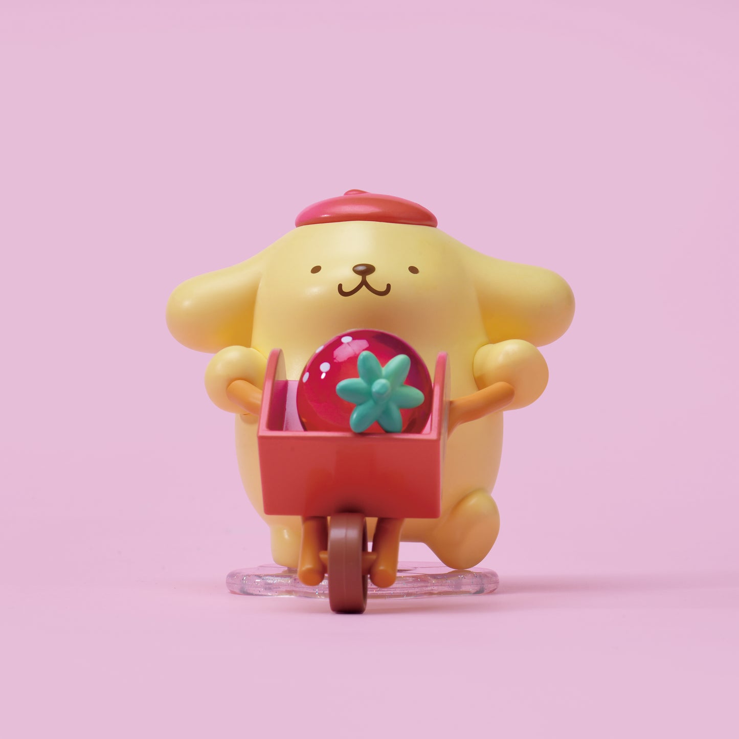 Sanrio Kollekció - Eperföld zsákbamacska
