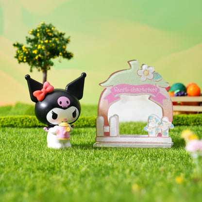 Sanrio Kollekció - Eperföld zsákbamacska