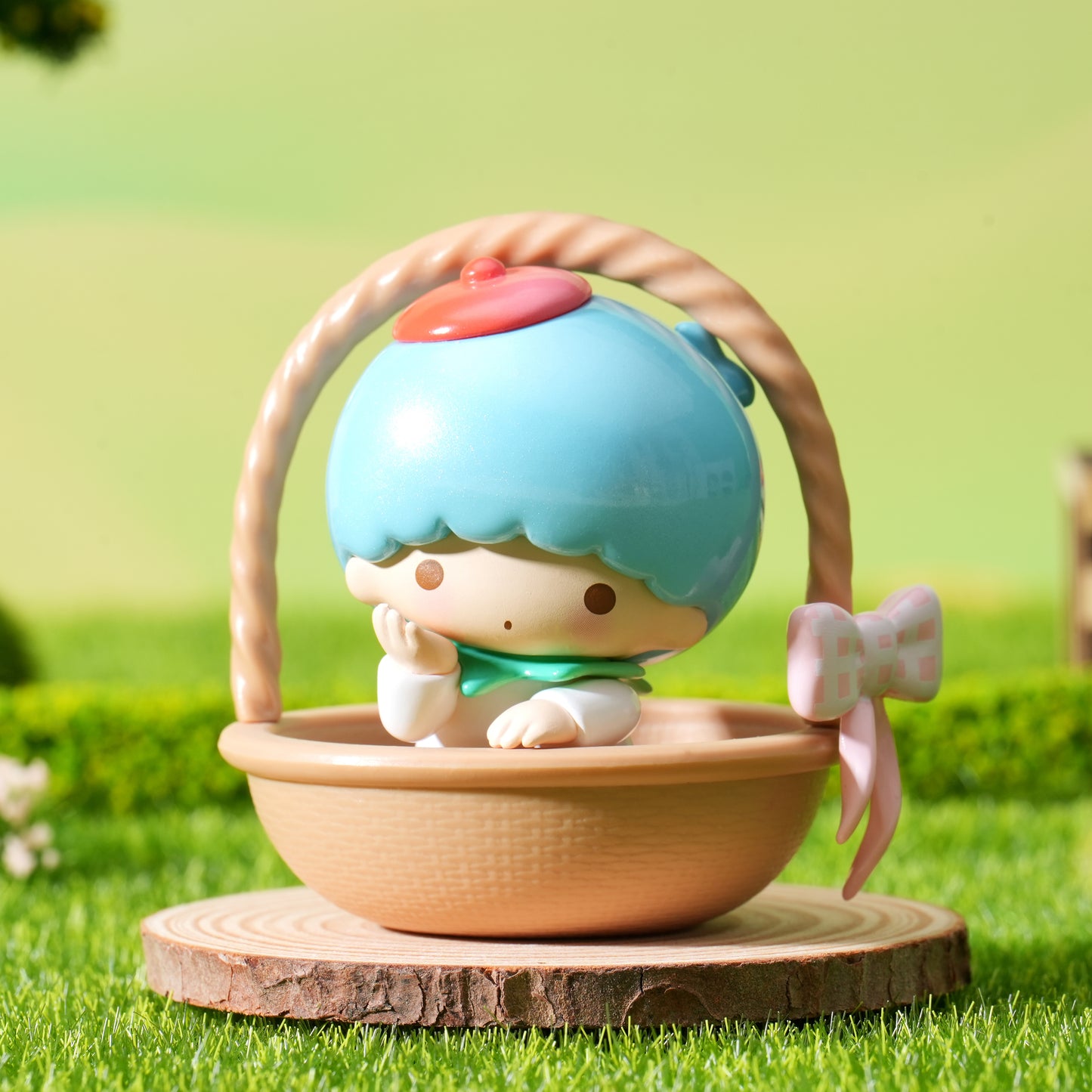 Sanrio Kollekció - Eperföld zsákbamacska