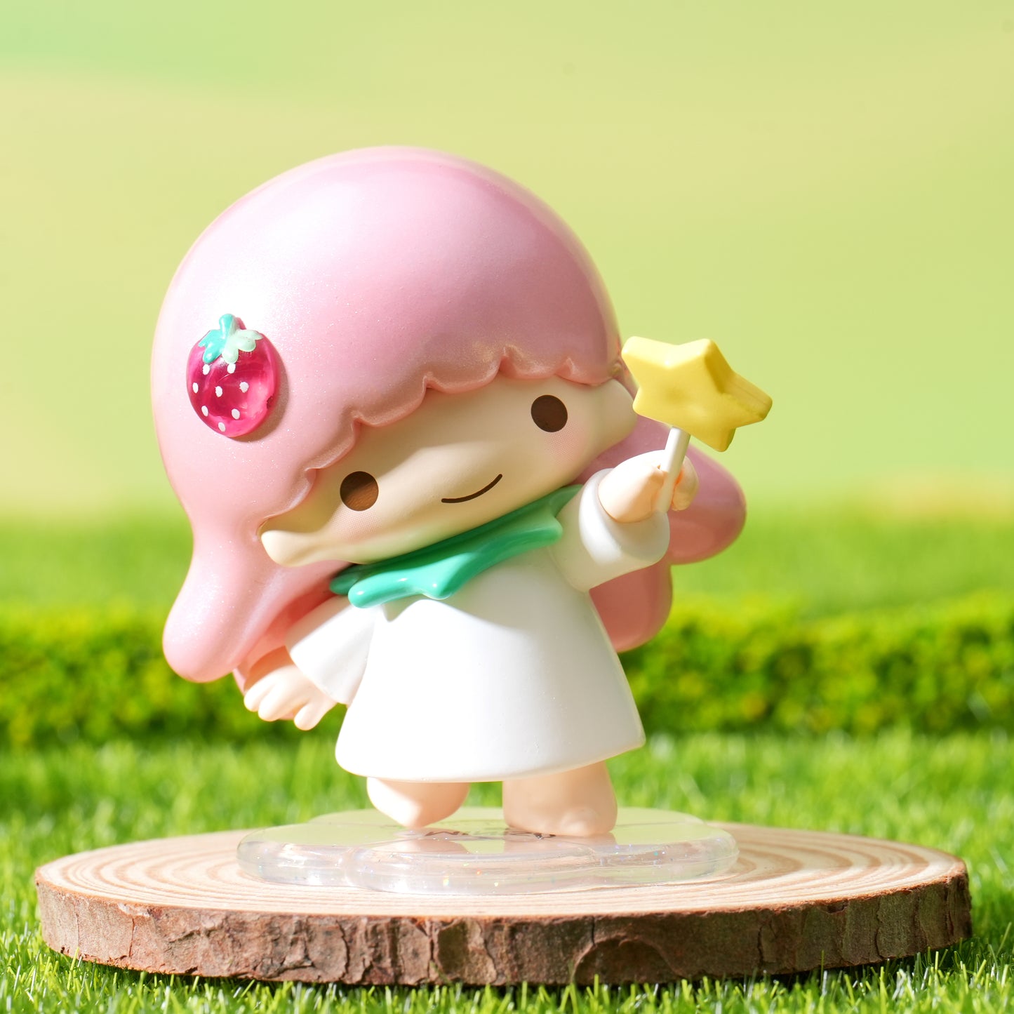 Sanrio Kollekció - Eperföld zsákbamacska