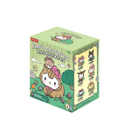 Snario Kollekció - Capybara Vinyl zsákbamacska