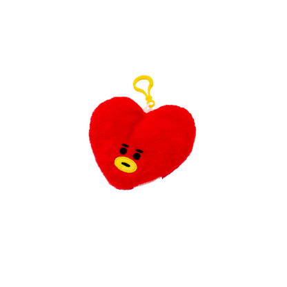 BT21 - Mini Plüss Tükör