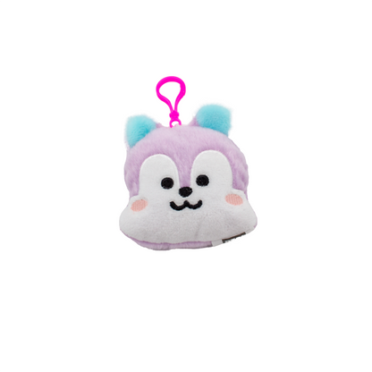 BT21 - Mini Plüss Tükör