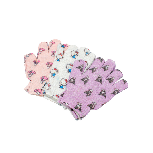 Sanrio Kollekció - Fürdőkesztyű