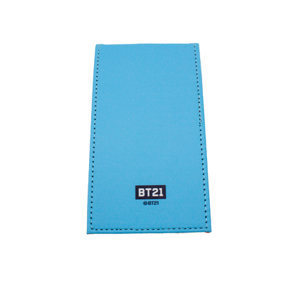 BT21 - Jegyzetfüzet