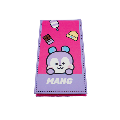 BT21 - Jegyzetfüzet
