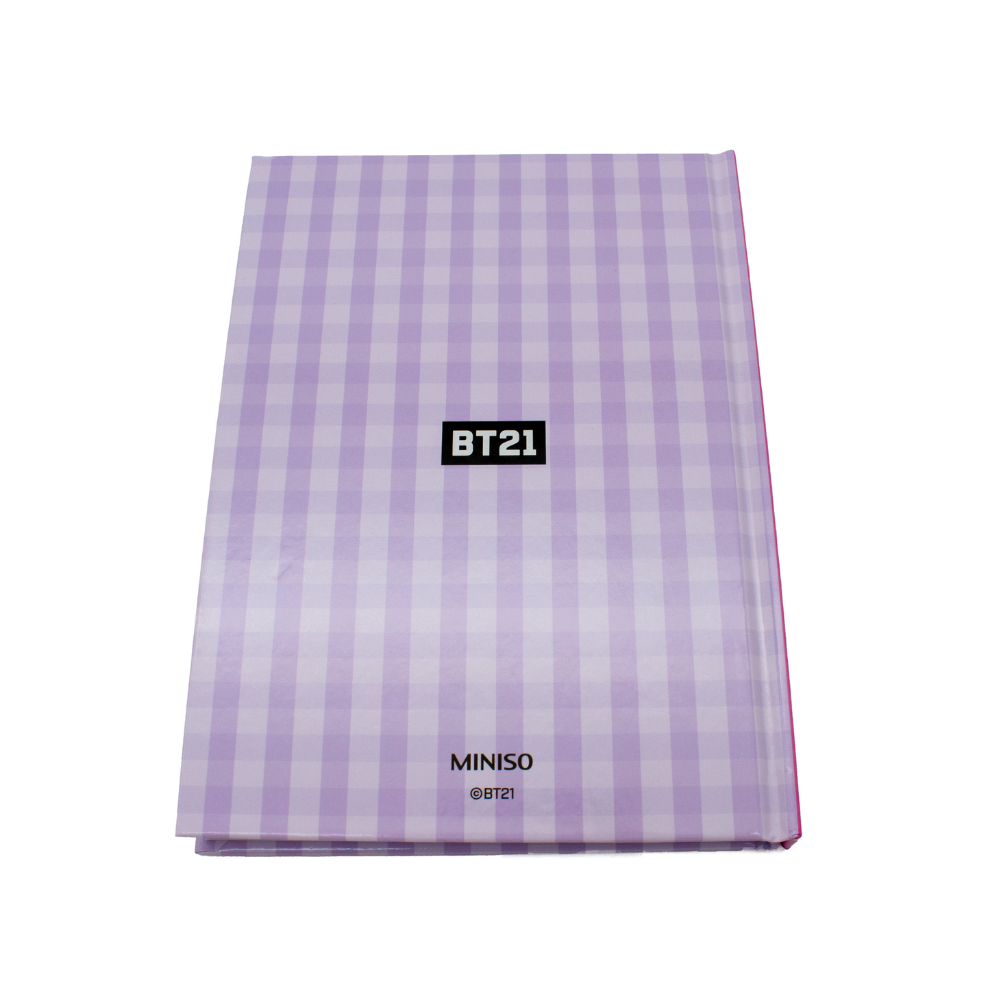 BT21 - Jegyzetfüzet