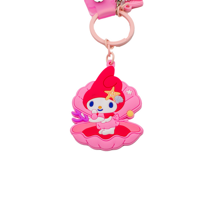 Sanrio Kollekció - Ocean Kulcstartó
