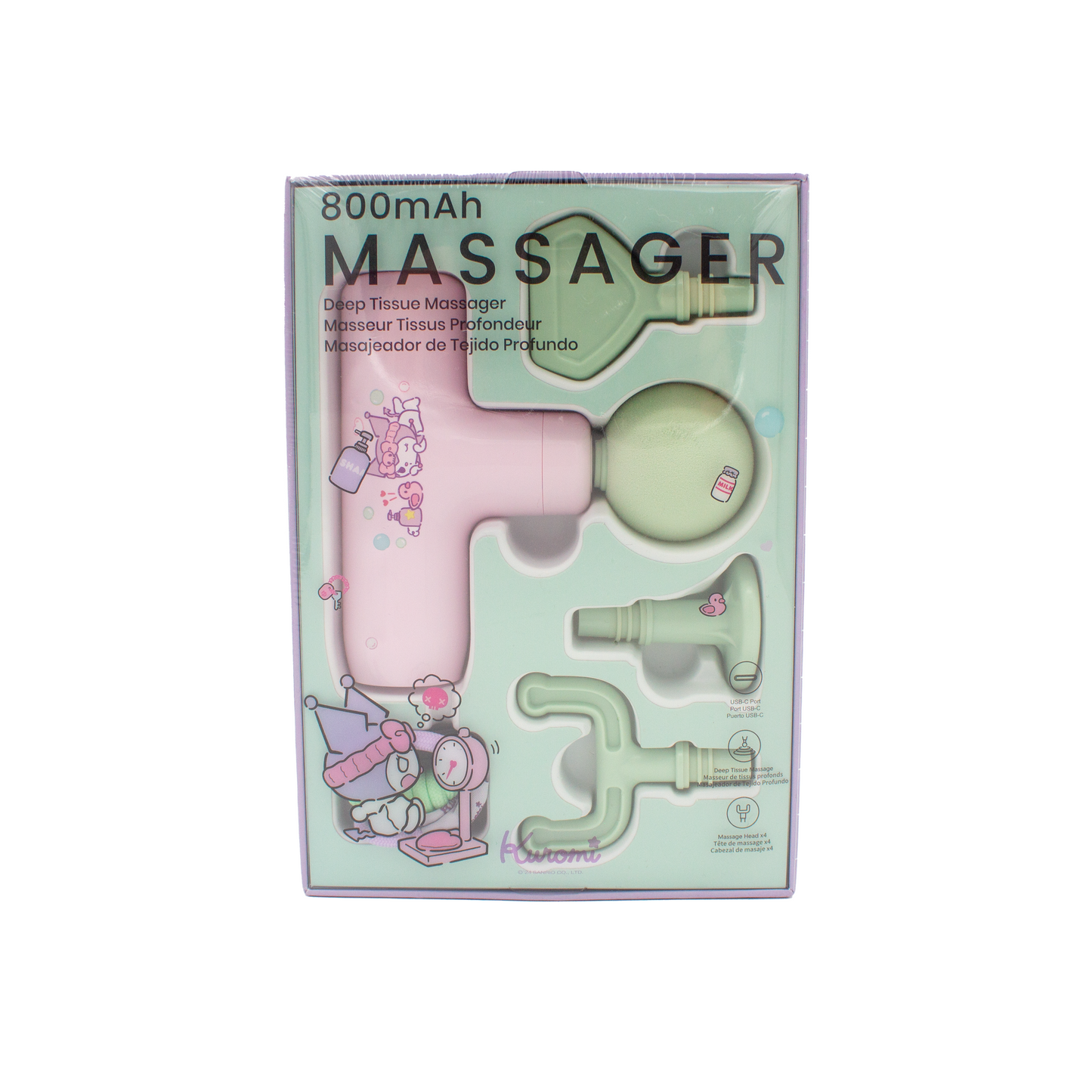 Sanrio Kollekció - Masszírozó
