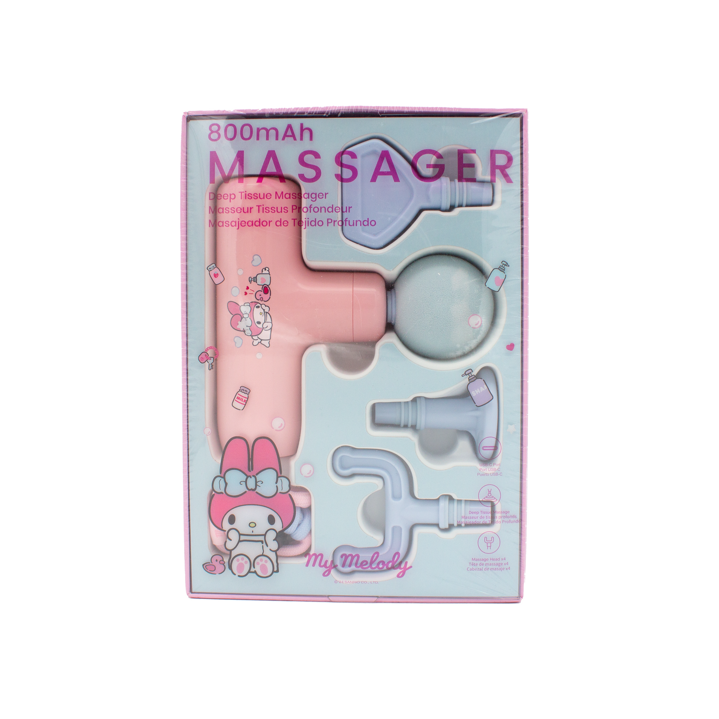 Sanrio Kollekció - Masszírozó