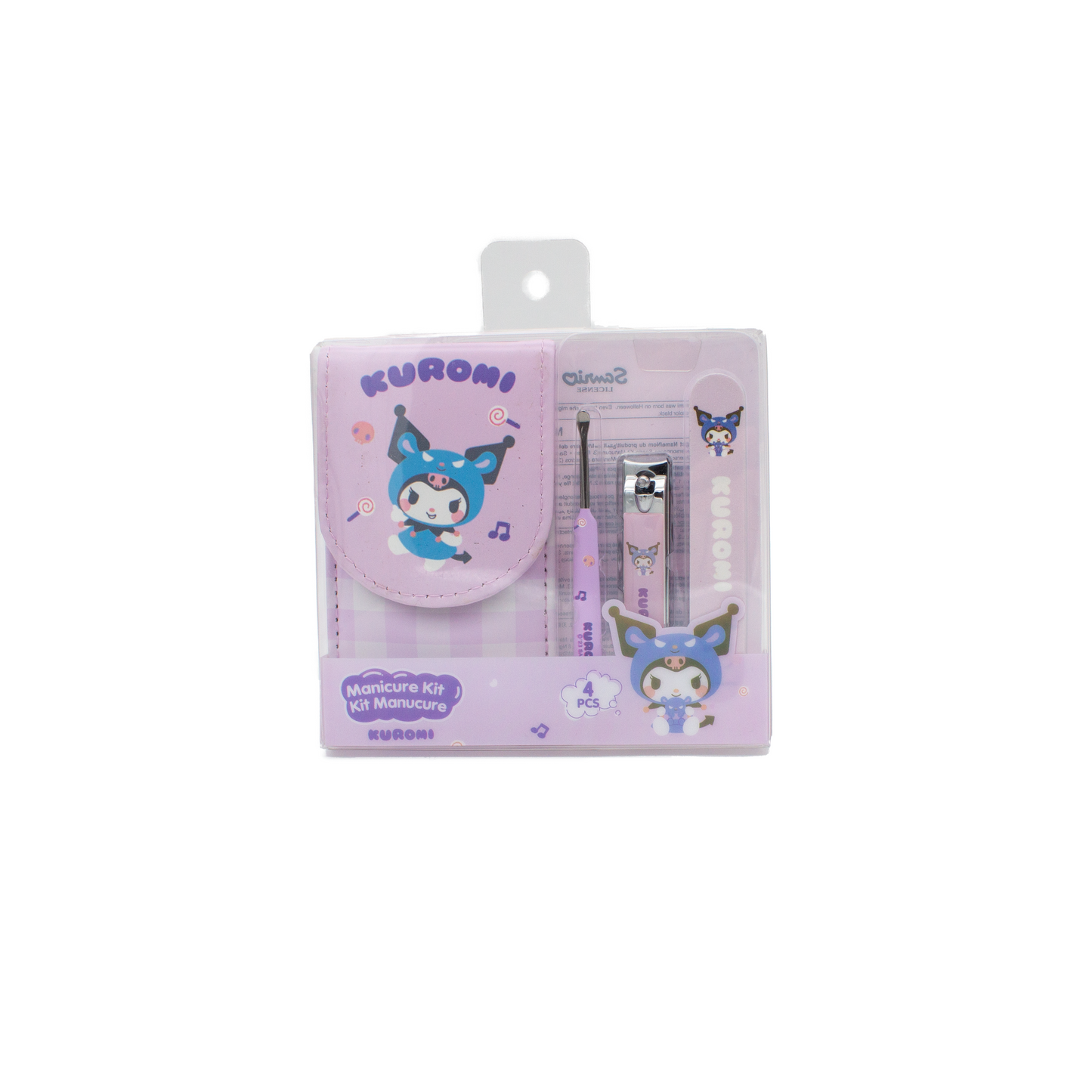 Sanrio Kollekció - Manikürkészlet