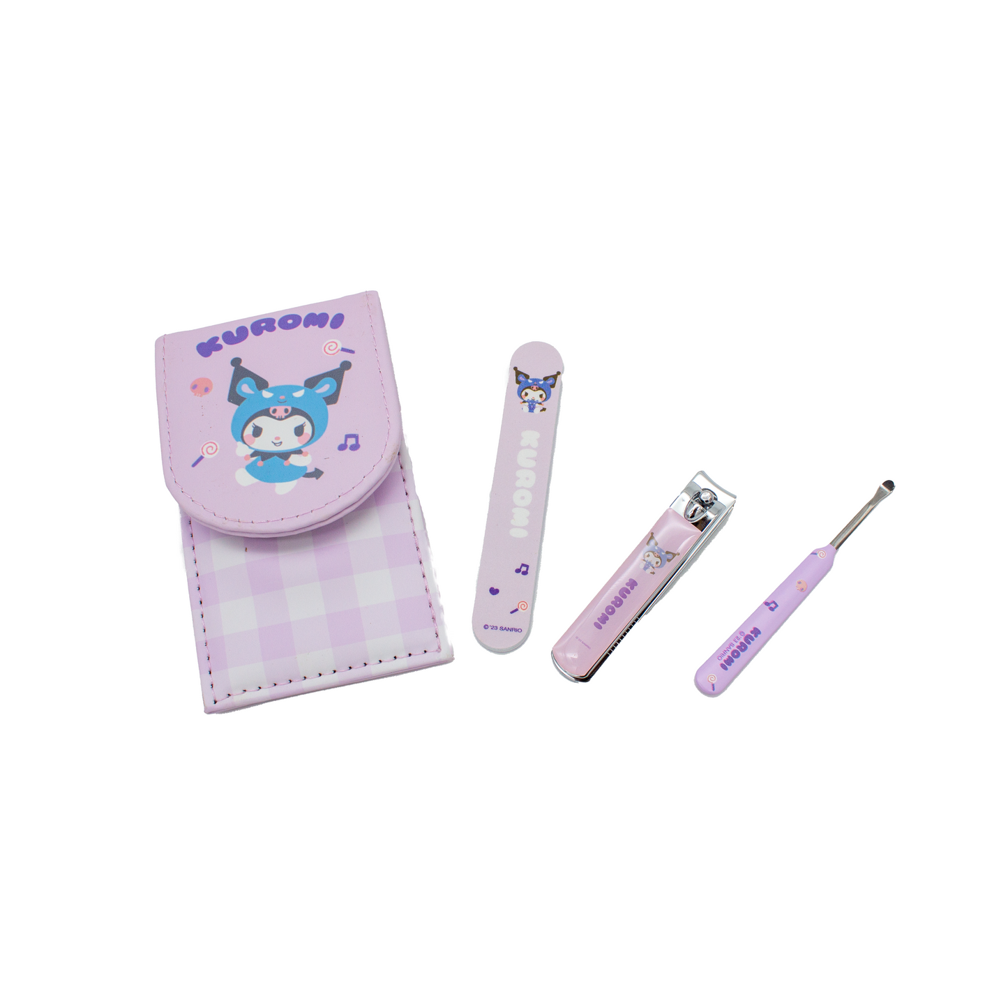 Sanrio Kollekció - Manikürkészlet