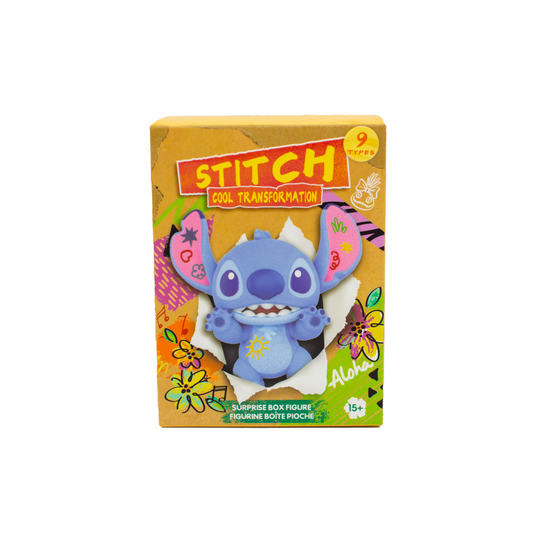 Disney Kollekció - Stitch Zsákbamacska