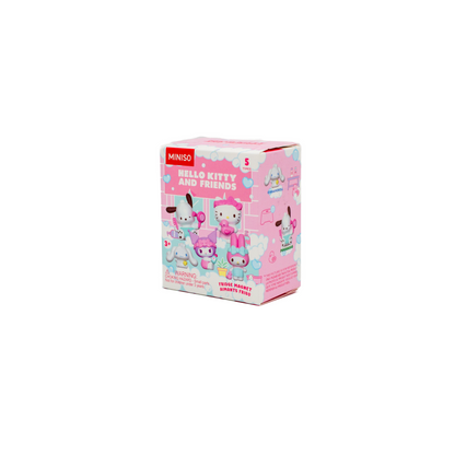 Sanrio Kollekció - Hűtőmágnes Zsákbamacska