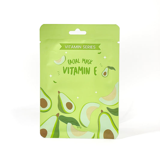 Vitamin Series tápláló arcmaszk E vitaminnal