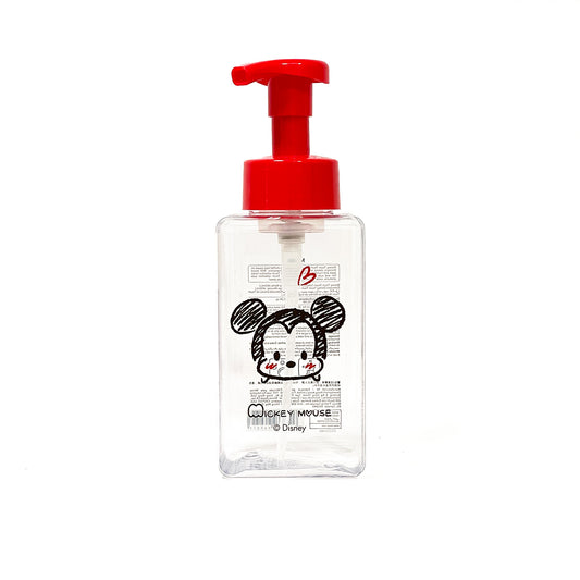 Disney Tsum Tsum kollekció - Mickey habzó pumpás palack 450ml