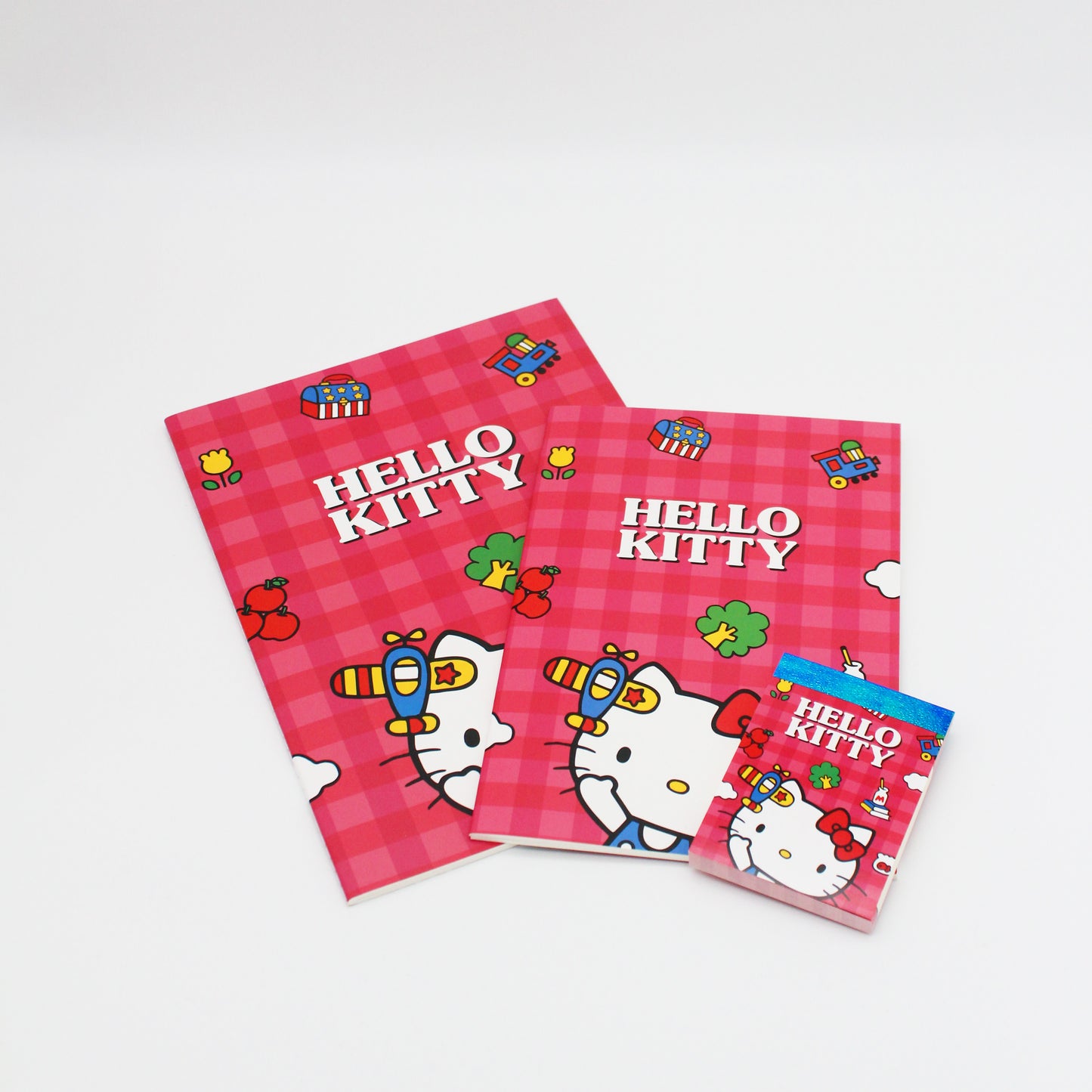 Sanrio Kollekció - Hello Kitty füzet szett