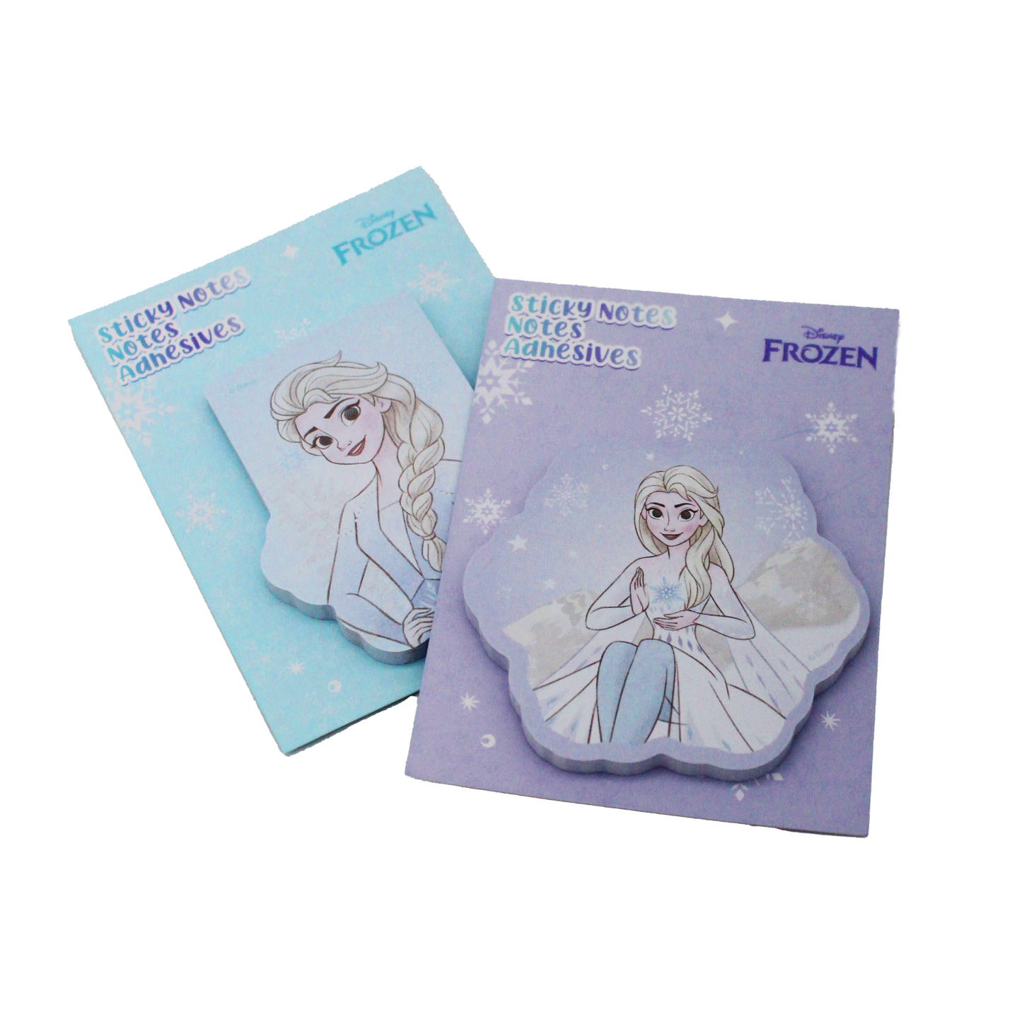 Disney Kollekció - Jégvarász Öntapadós cetlik