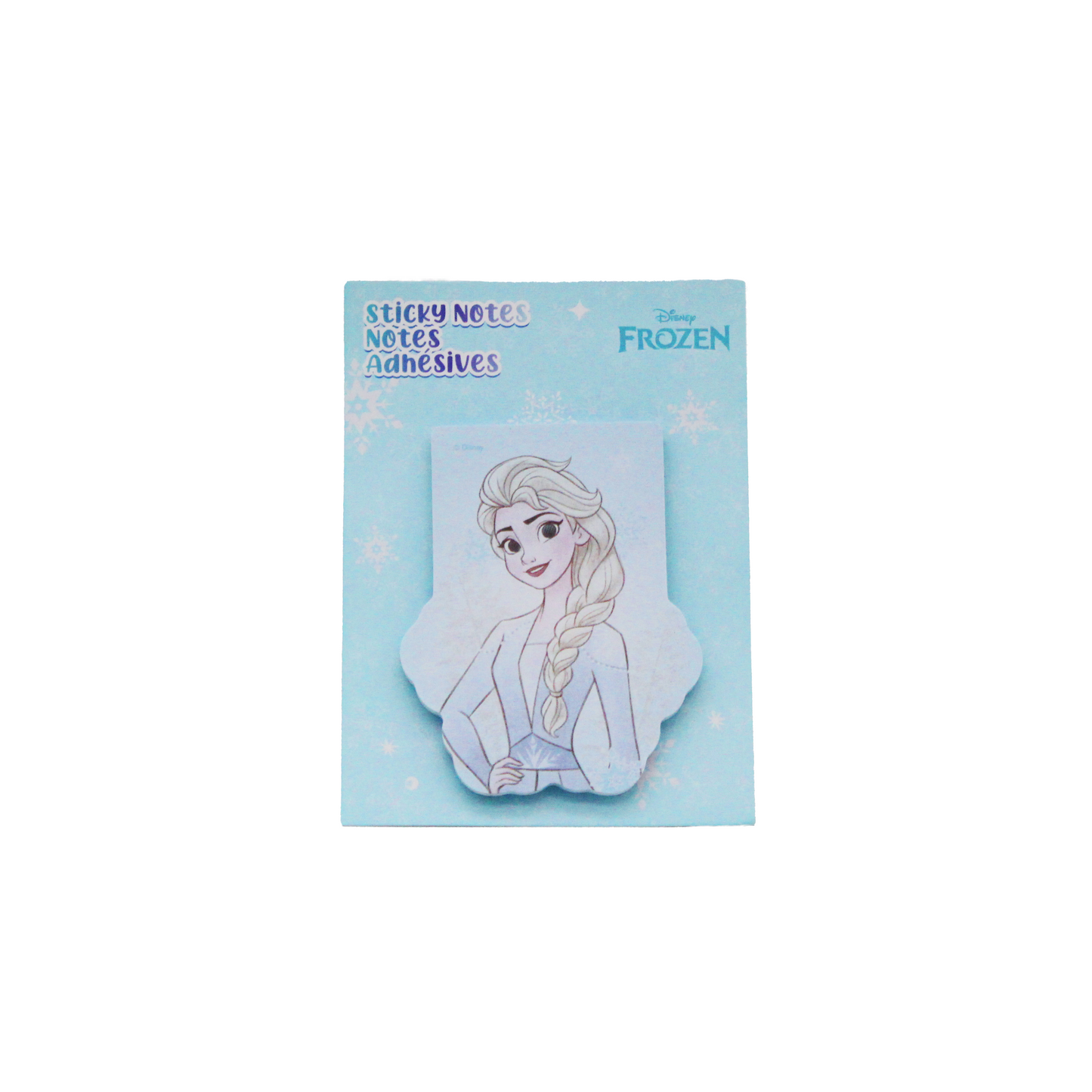 Disney Kollekció - Jégvarász Öntapadós cetlik