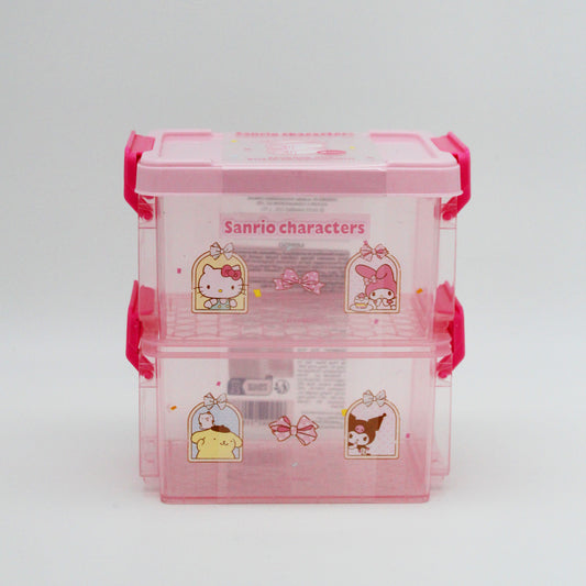 Sanrio Kollekció - Egymásra pakolható doboz
