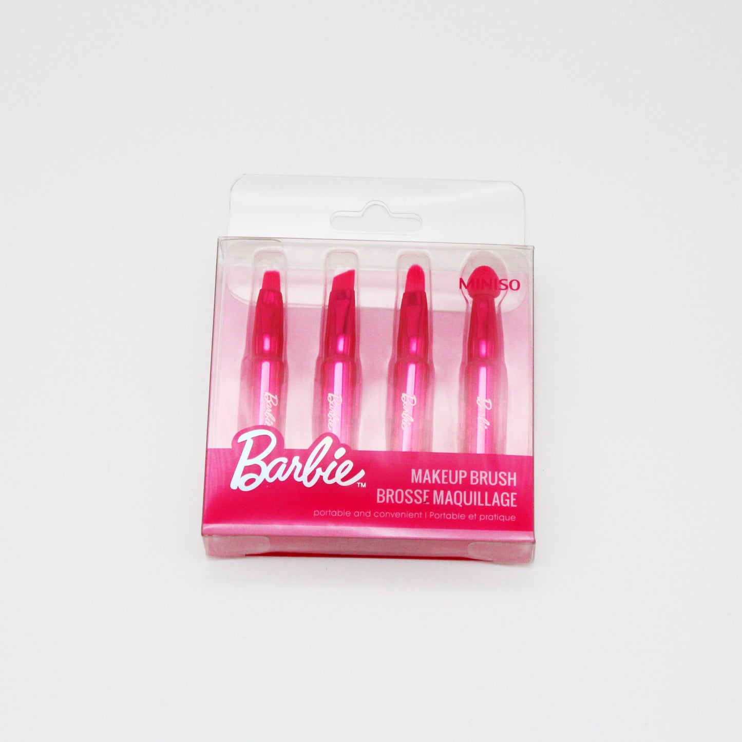 Barbie Kollekció - Összerakható többfunkciós sminkecset