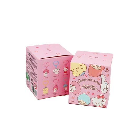 Sanrio Kollekció - Bújócska zsákbamacska
