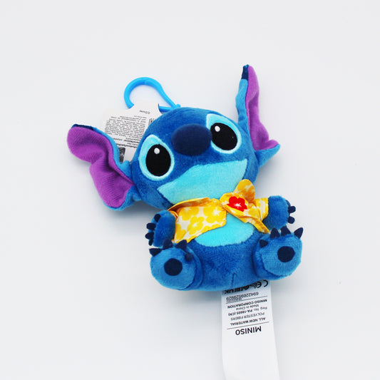 Disney Kollekció - Stitch plüss kulcstartó