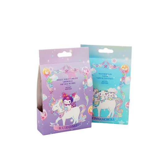 Sanrio Kollekció - Illatos tasakok