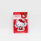 Sanrio Kollekció - Hello Kitty Autós illatosító