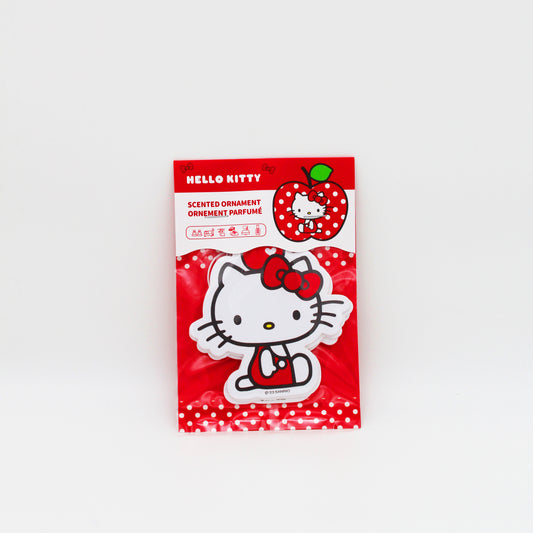 Sanrio Kollekció - Hello Kitty Autós illatosító
