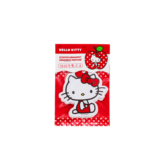 Sanrio Kollekció - Hello Kitty Autós illatosító