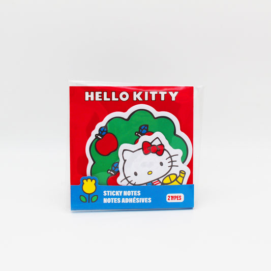 Sanrio Kollekció - Hello Kitty öntapadós jegyzettömb