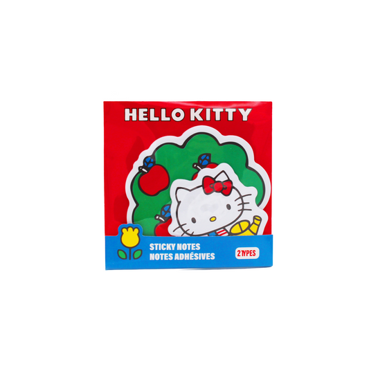Sanrio Kollekció - Hello Kitty öntapadós jegyzettömb