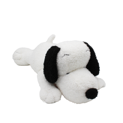 Peanuts Kollekció - Fekvő Snoopy plüss